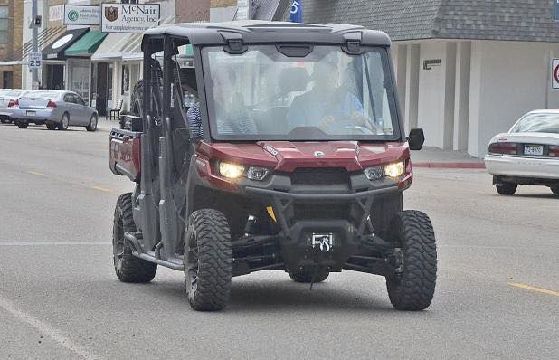 UTVs